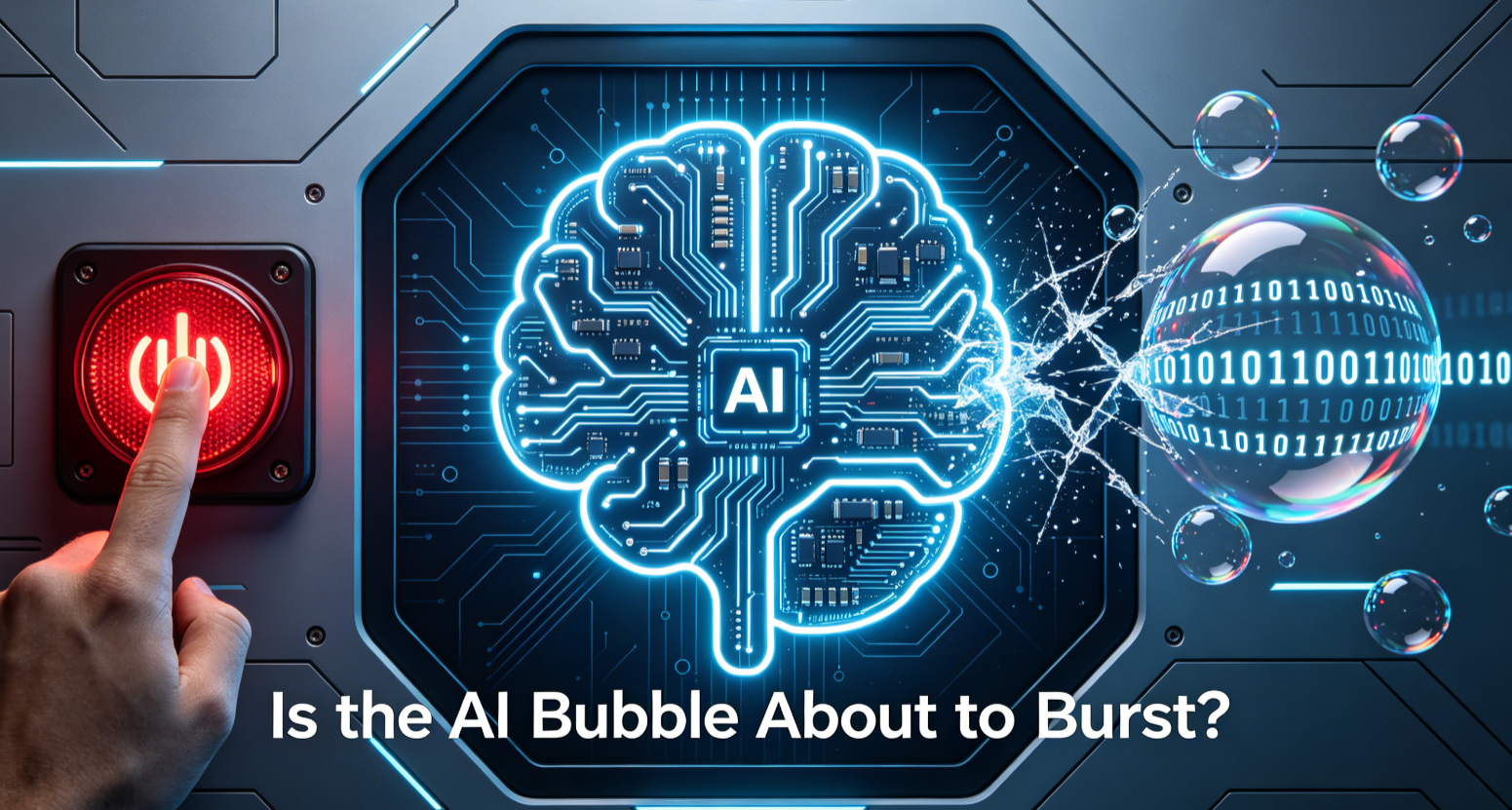 Is the AI Bubble About to Burst? Anthropic Hits the Brakes as 2026 AI Enters a Do-or-Die Era