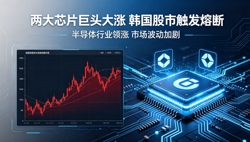 Asian Markets Rally on Chip Sector Optimism