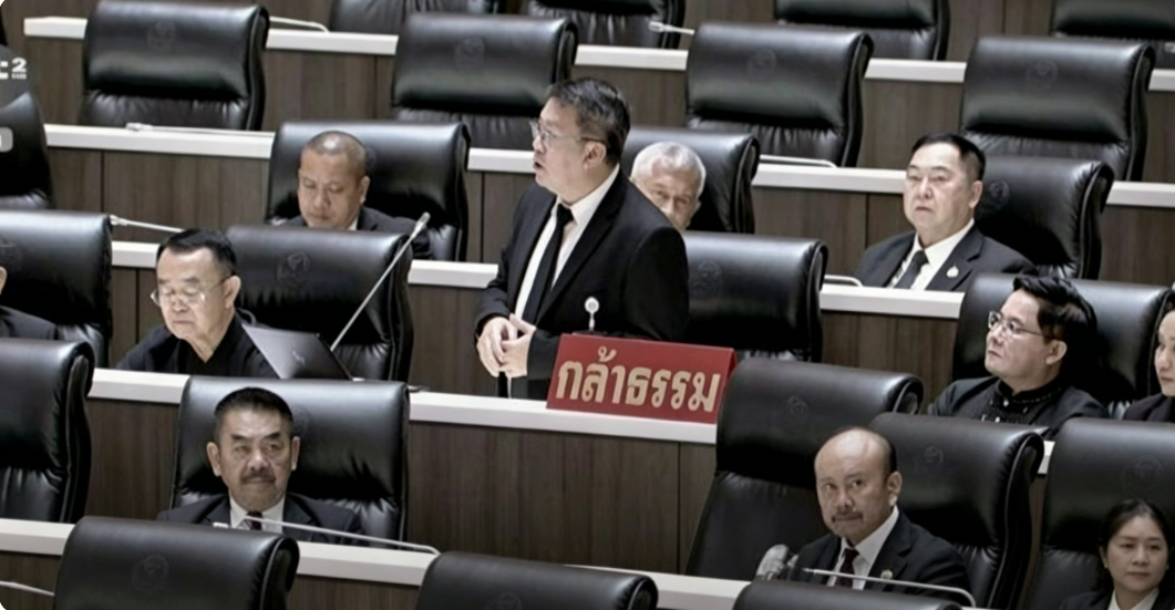 Thailand's 2027 Budget: A Battle for Fairness