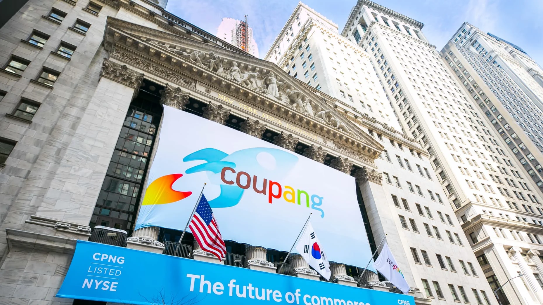 South Korean government discriminated against Coupang, U.S. companies, House report finds