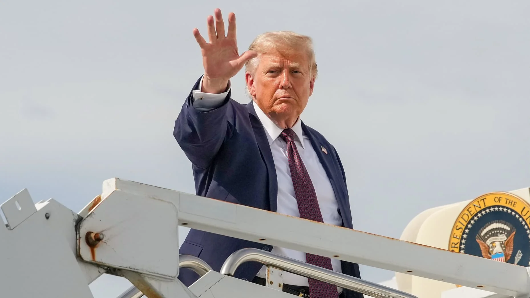 Trump to Turkey for NATO summit amid Russia attacks and spending pressure