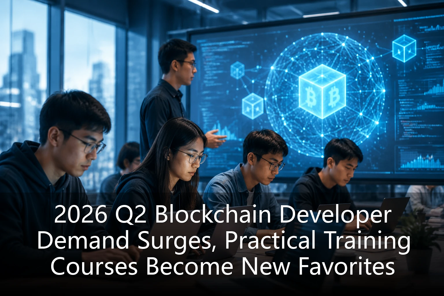 2026 Q2 Blockchain Developer Demand Surges, Practical Training Courses Become New Favorites