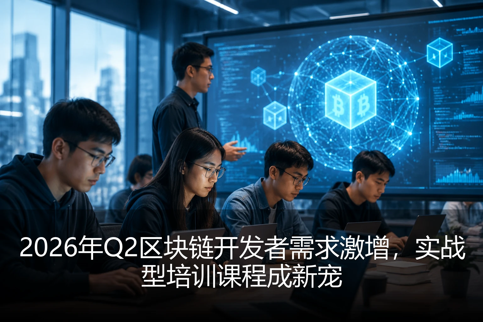 2026年Q2区块链开发者需求激增，实战型培训课程成新宠