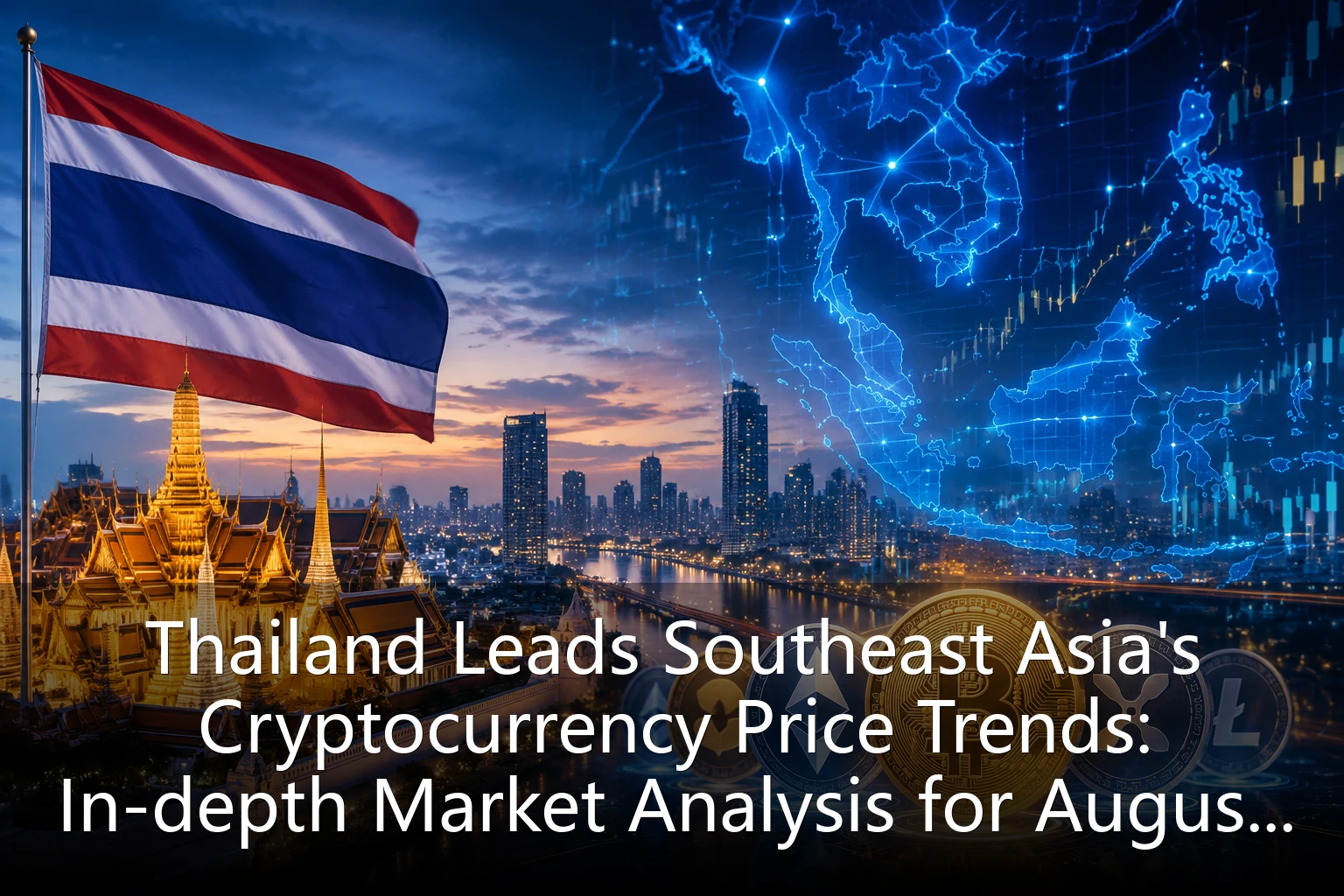 Thailand Leads Southeast Asia's Cryptocurrency Price Trends: In-depth Market Analysis for August 2026