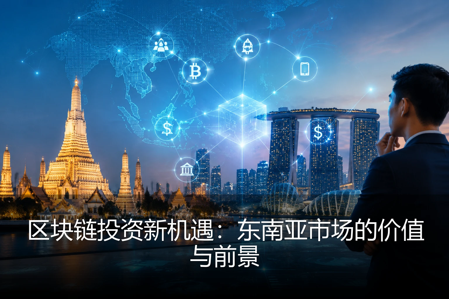 区块链投资新机遇：东南亚市场的价值与前景
