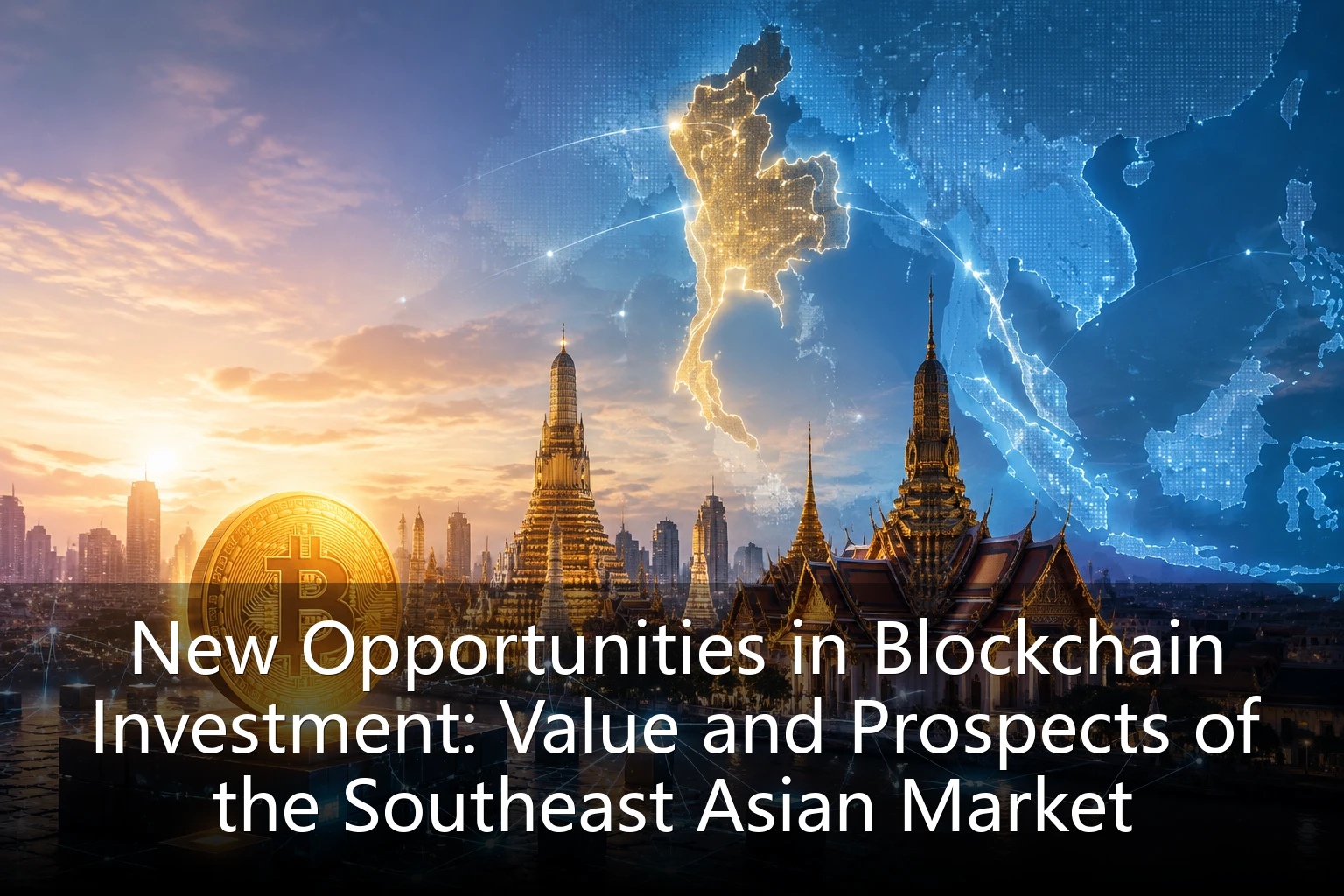 New Opportunities in Blockchain Investment: Value and Prospects of the Southeast Asian Market
