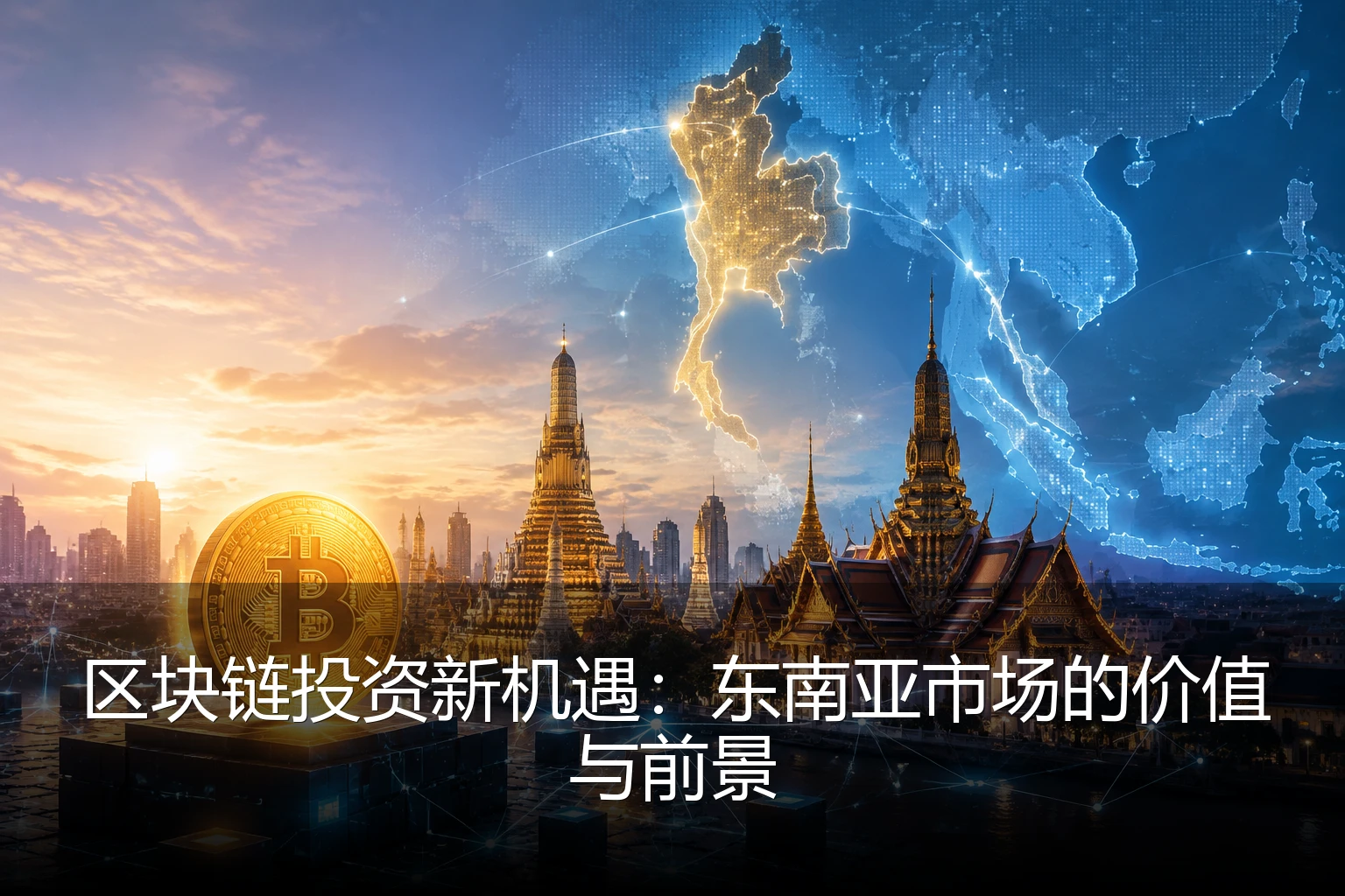 区块链投资新机遇：东南亚市场的价值与前景