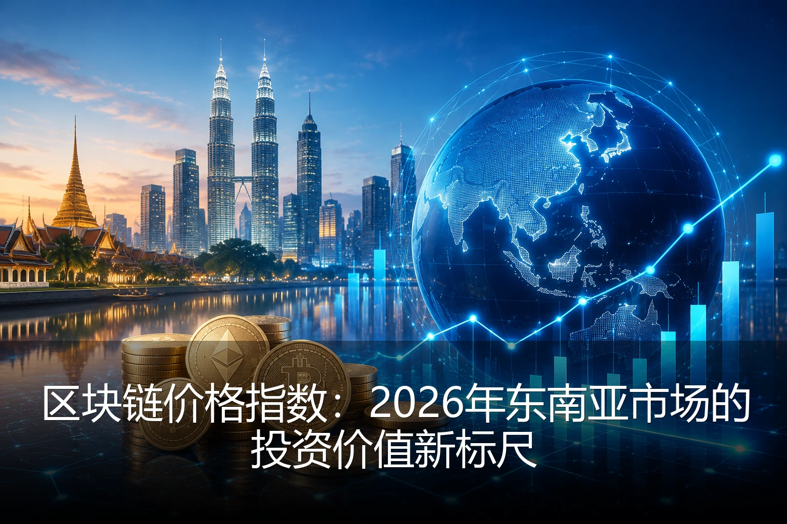 区块链价格指数：2026年东南亚市场的投资价值新标尺