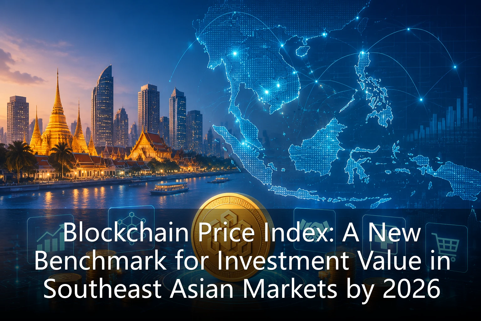 Blockchain Price Index: A New Benchmark for Investment Value in Southeast Asian Markets by 2026