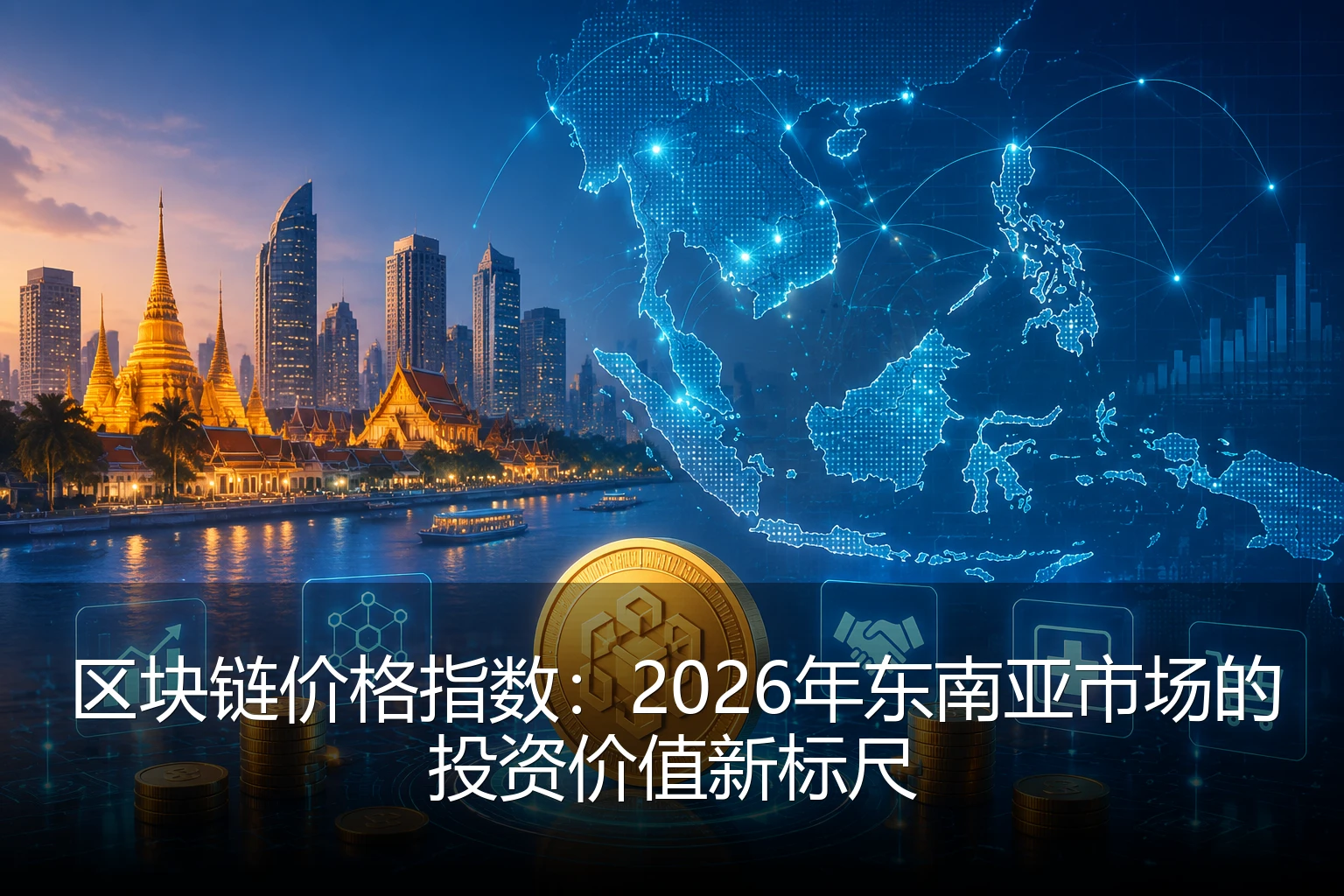 区块链价格指数：2026年东南亚市场的投资价值新标尺