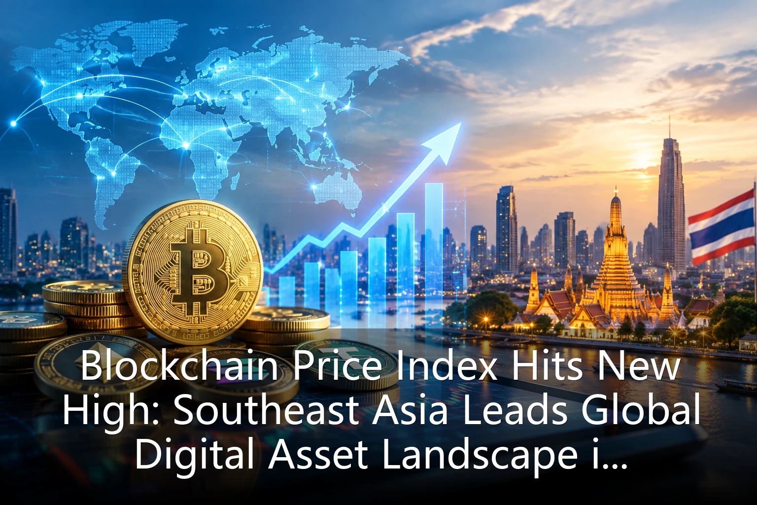 Blockchain Price Index Hits New High: Southeast Asia Leads Global Digital Asset Landscape in September 2026