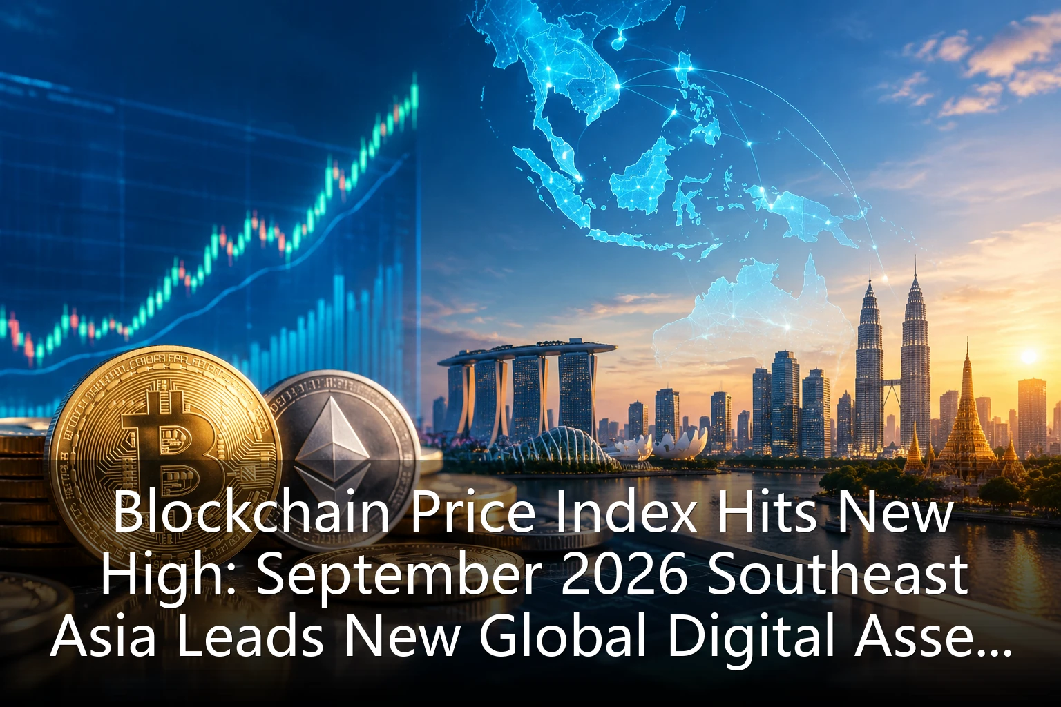Blockchain Price Index Hits New High: September 2026 Southeast Asia Leads New Global Digital Asset Investment Landscape