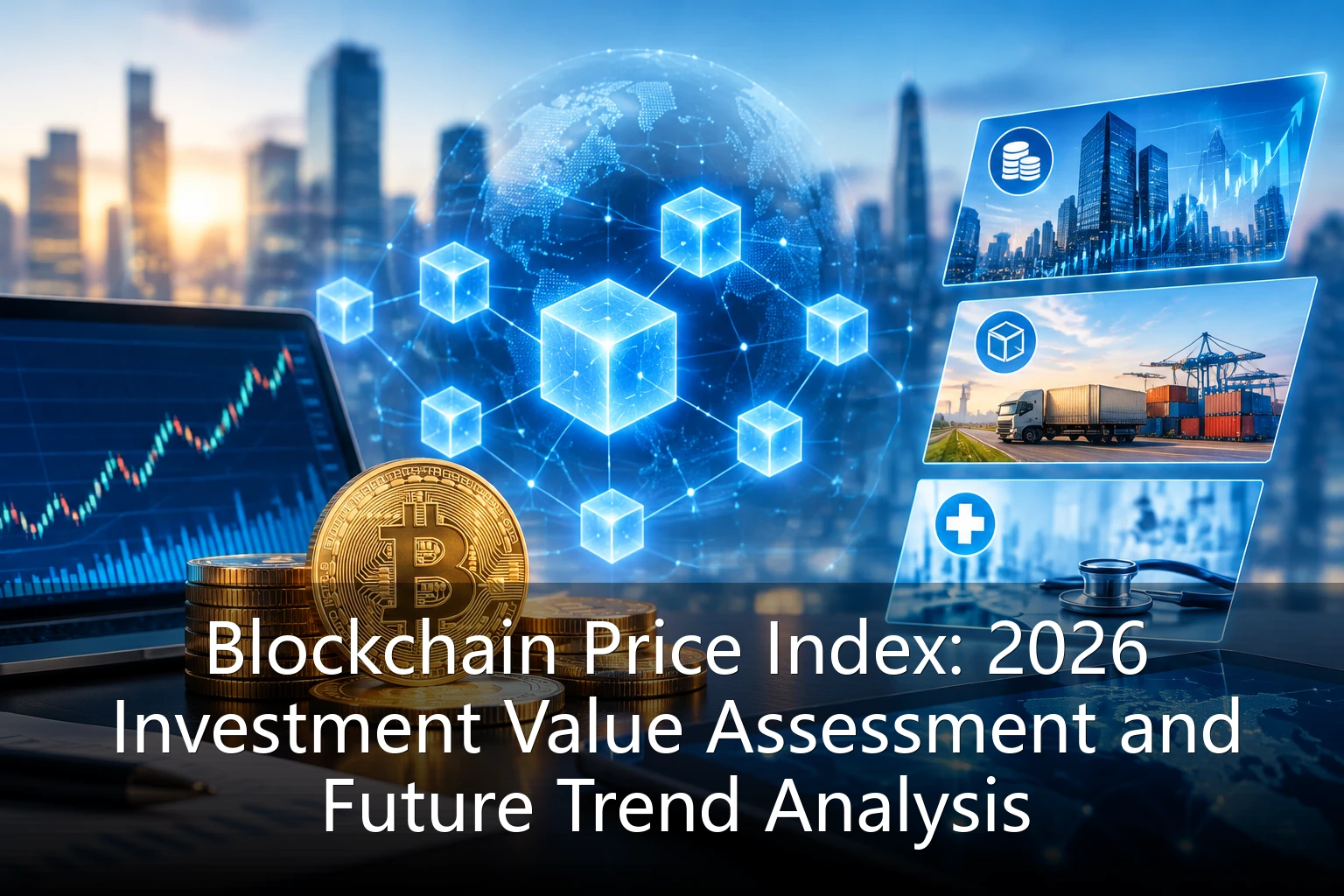 Blockchain Price Index: 2026 Investment Value Assessment and Future Trend Analysis